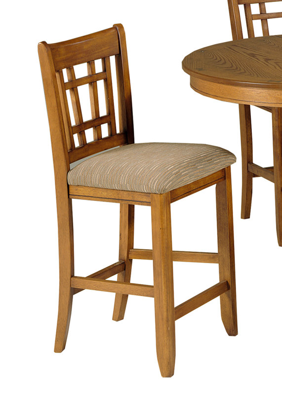 Liberty Furniture Santa Rosa 24" Bar Stool & Reviews Wayfair